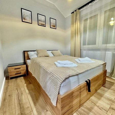 Apartament Olenka Busko-Zdrój Exteriör bild