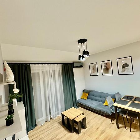 Apartament Olenka Busko-Zdrój Exteriör bild