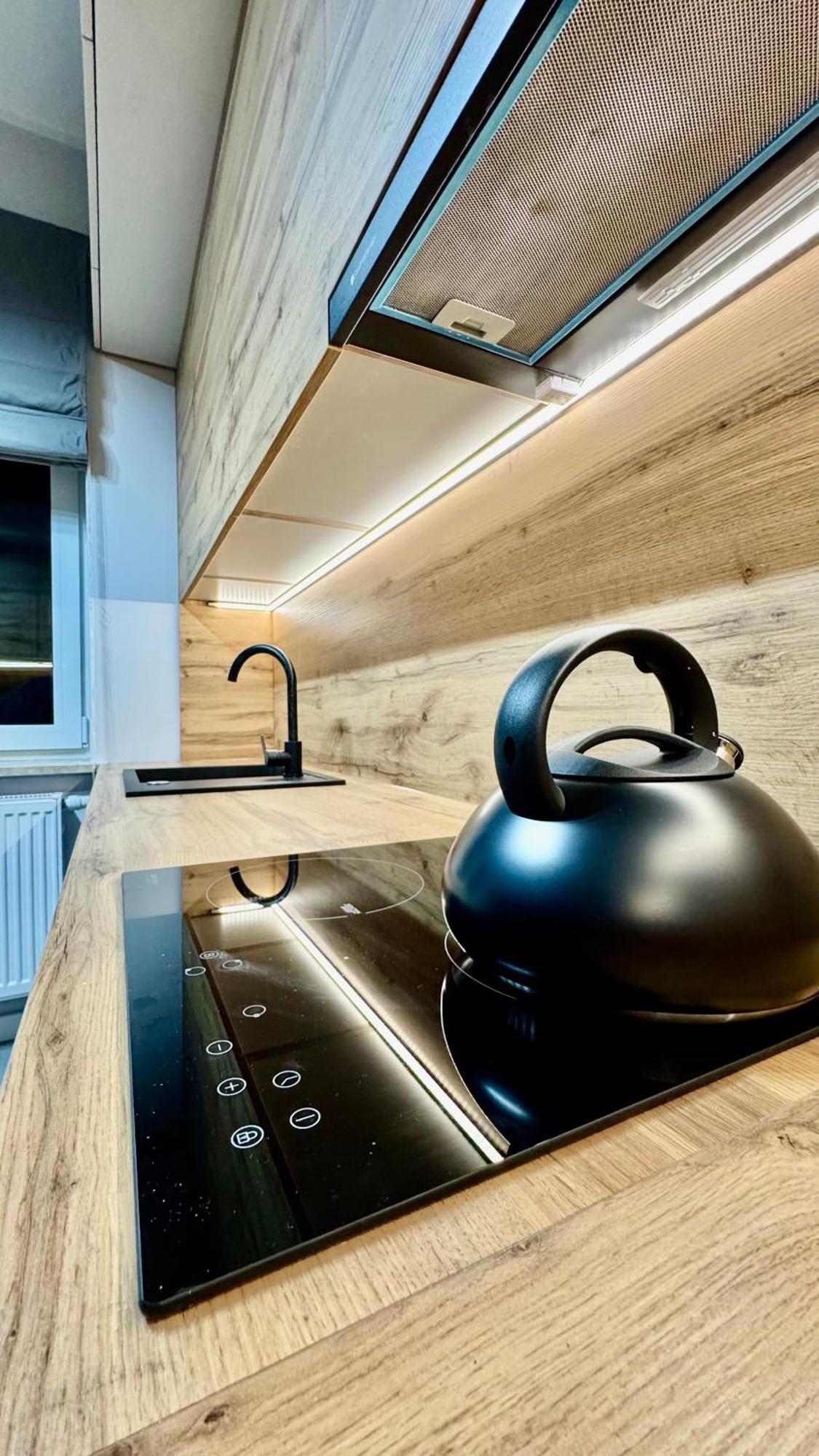 Apartament Olenka Busko-Zdrój Exteriör bild
