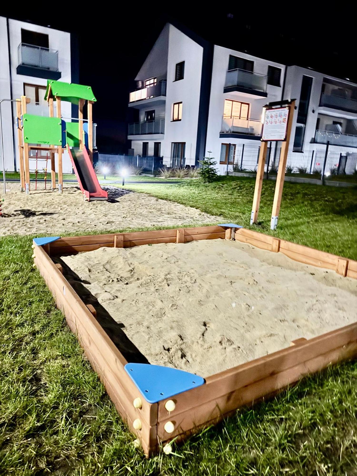 Apartament Olenka Busko-Zdrój Exteriör bild