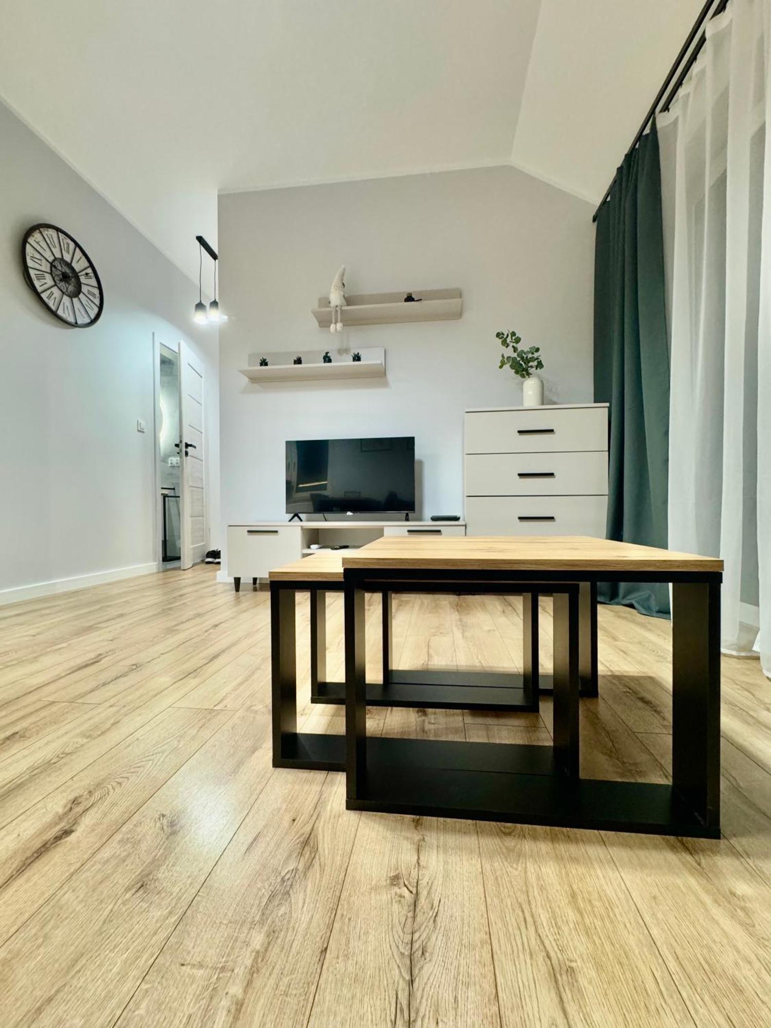 Apartament Olenka Busko-Zdrój Exteriör bild