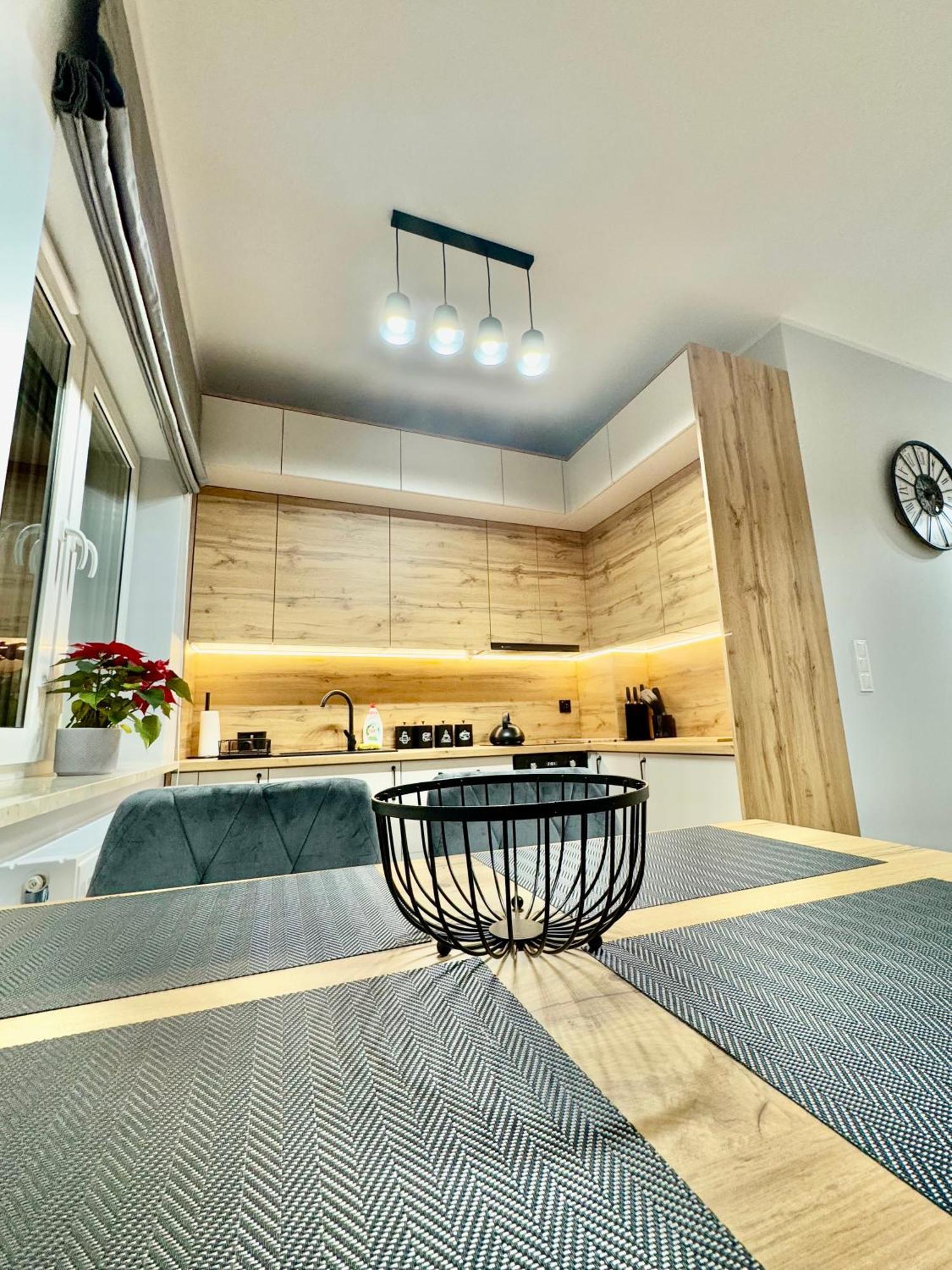 Apartament Olenka Busko-Zdrój Exteriör bild
