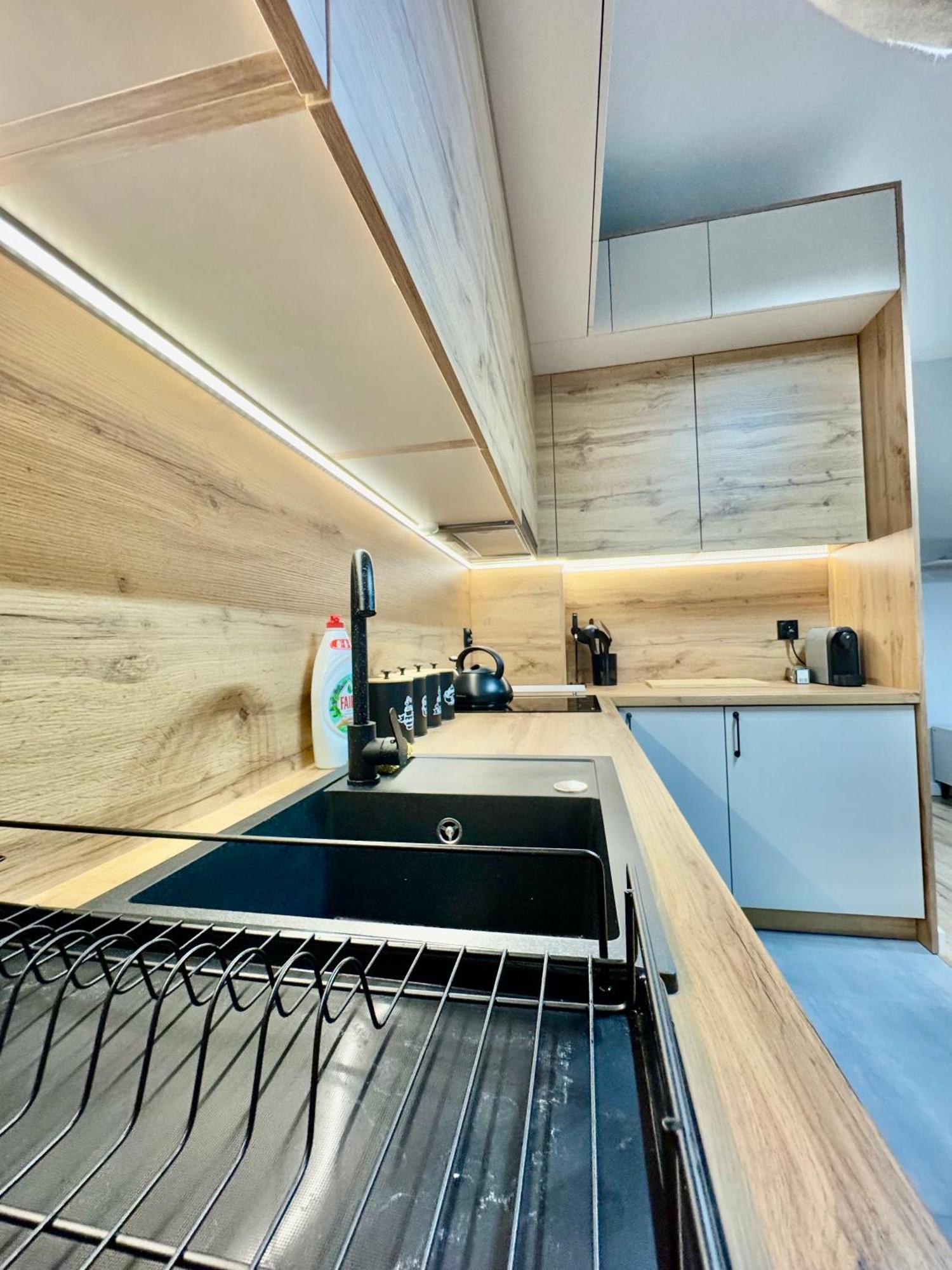 Apartament Olenka Busko-Zdrój Exteriör bild
