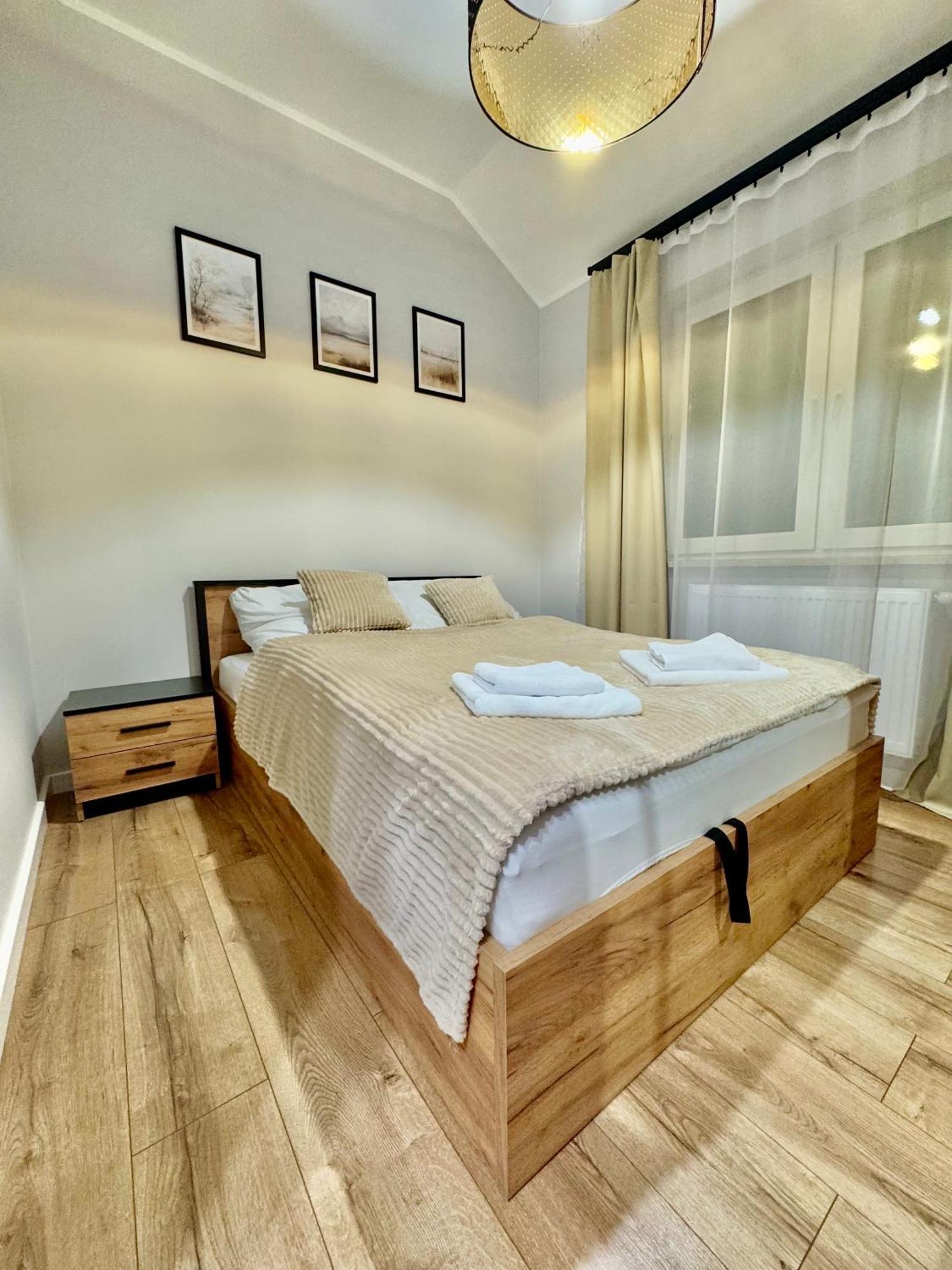 Apartament Olenka Busko-Zdrój Exteriör bild