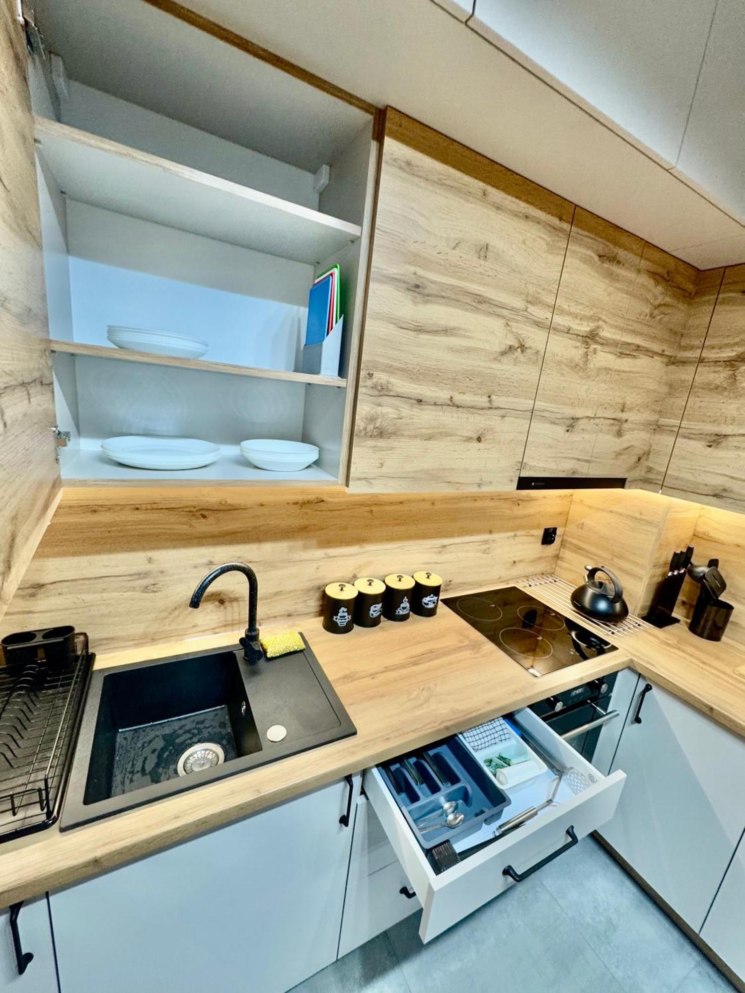 Apartament Olenka Busko-Zdrój Exteriör bild