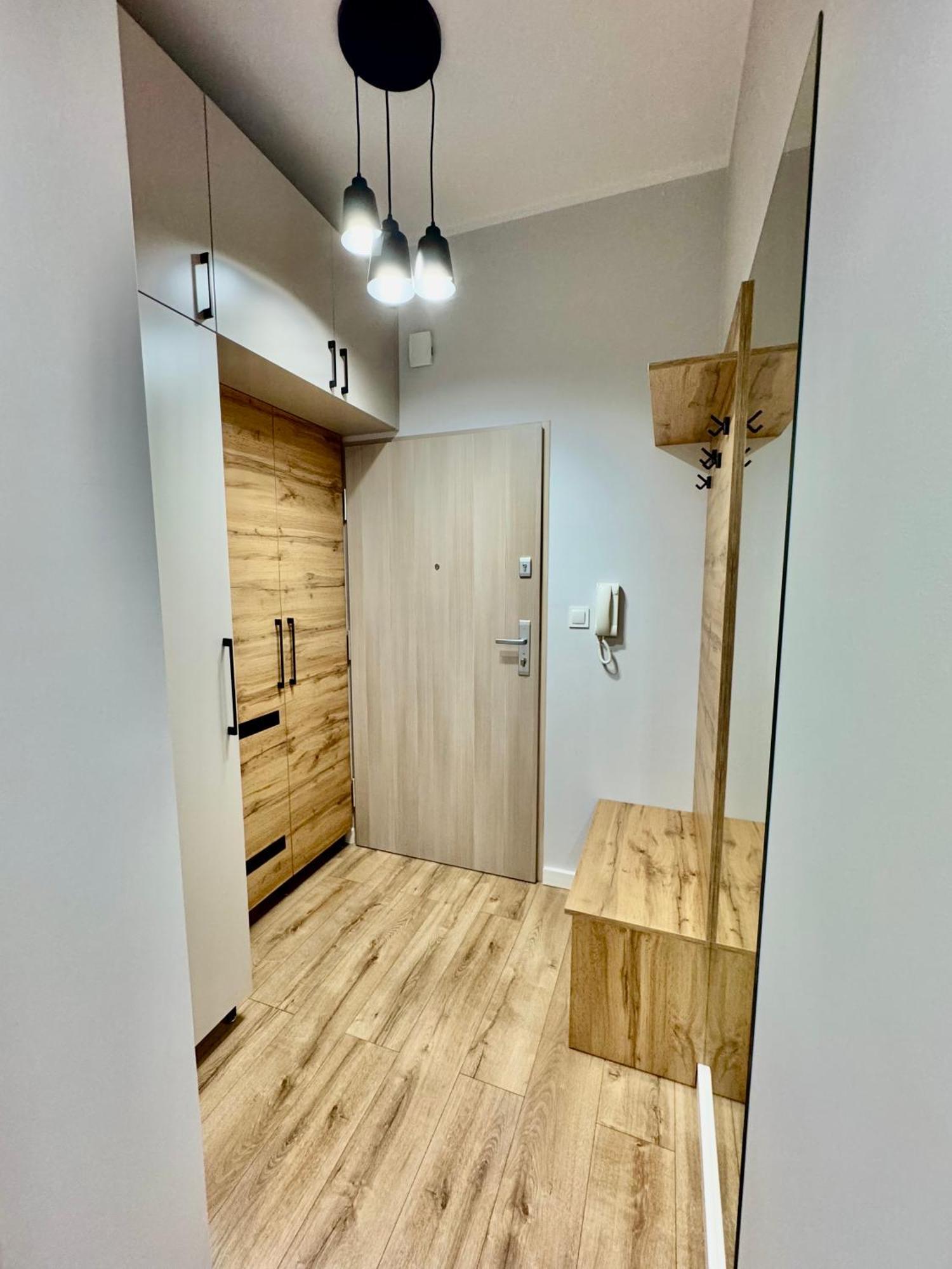 Apartament Olenka Busko-Zdrój Exteriör bild