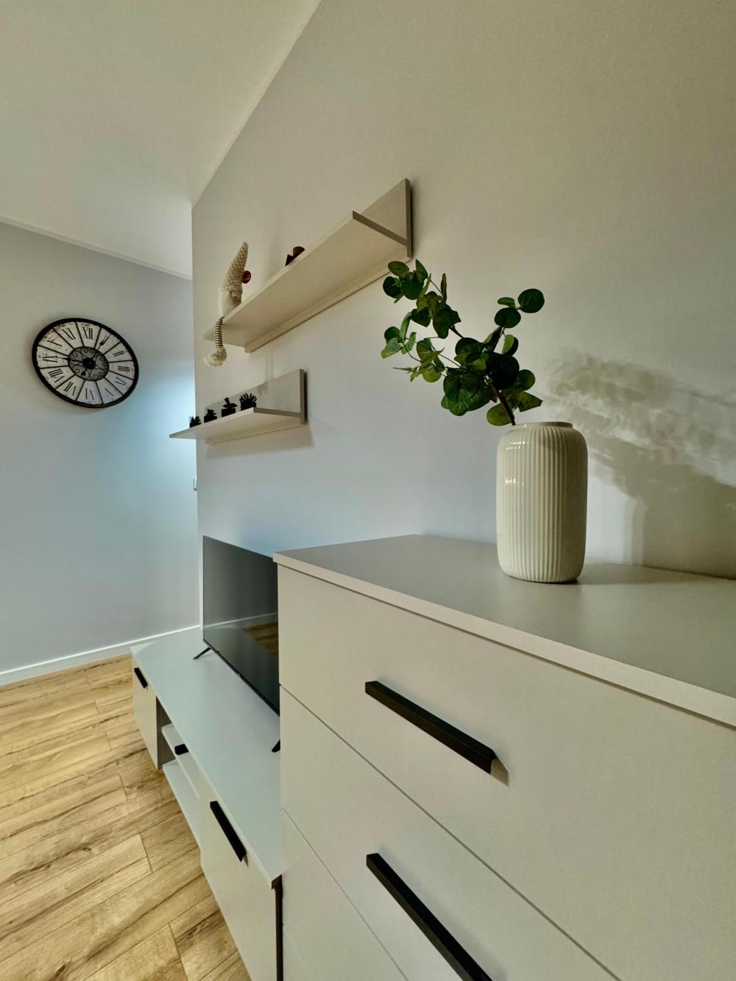 Apartament Olenka Busko-Zdrój Exteriör bild