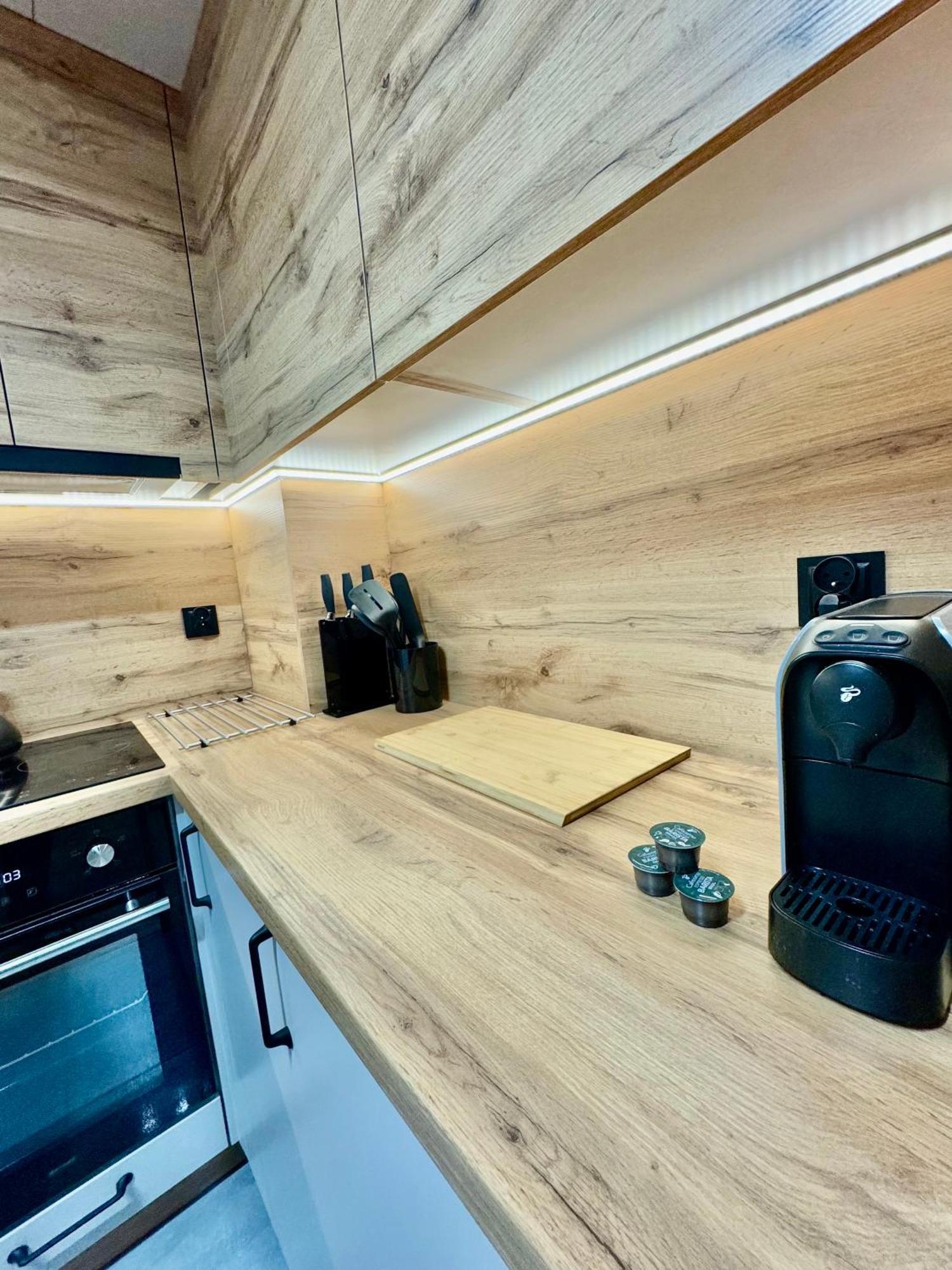 Apartament Olenka Busko-Zdrój Exteriör bild