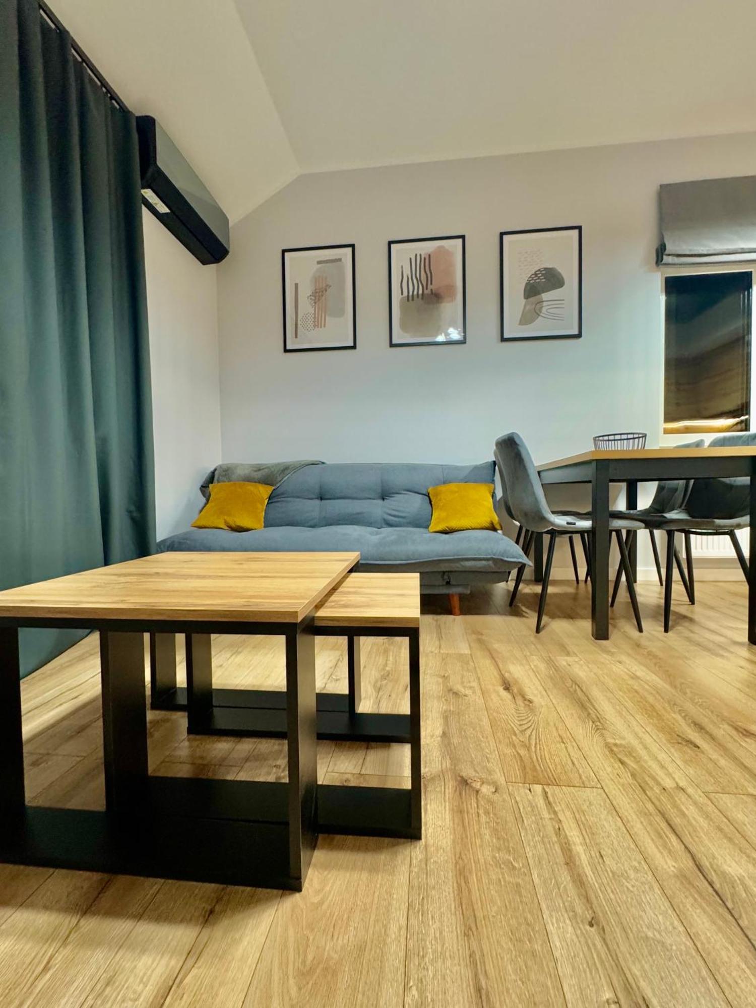 Apartament Olenka Busko-Zdrój Exteriör bild